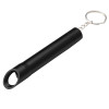 Pop Light Opener Keyrings Black Image